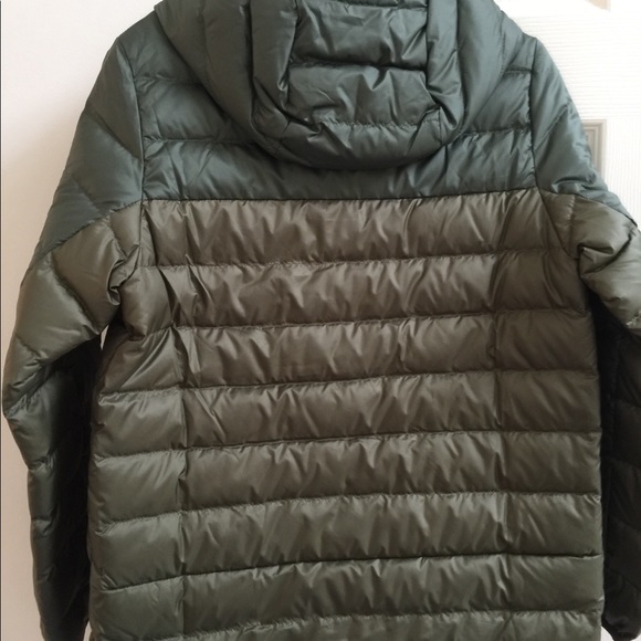 Patagonia Youth Big boy Reversible Down Jacket - Picture 7 of 9